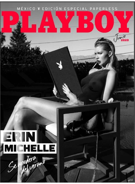 Playboy Mexico – Junio 2020
