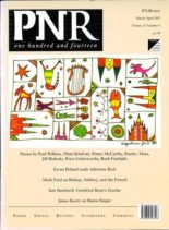 PN Review – March – April 1997