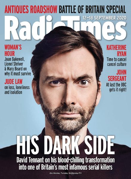 Radio Times – 12 September 2020