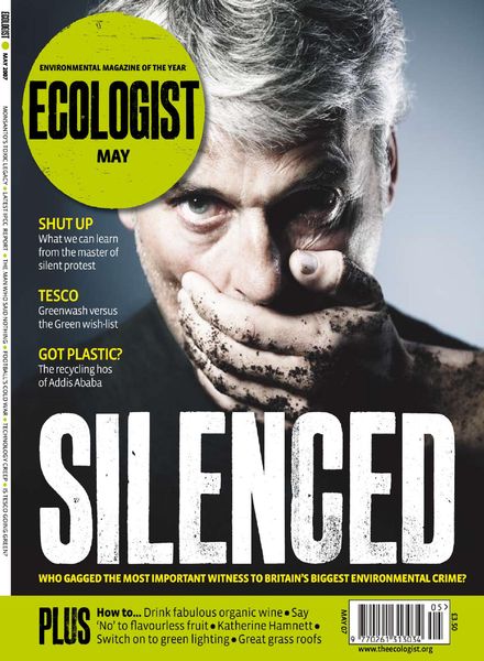 Resurgence & Ecologist – Ecologist, Vol 37 N 4 – May 2007