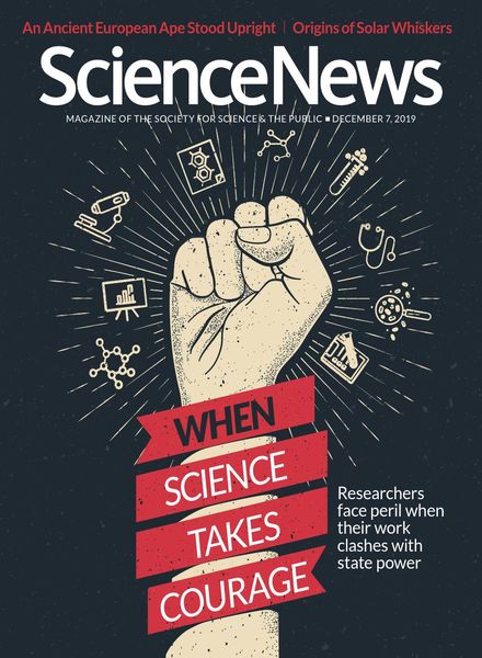 Science News – 7 December 2019
