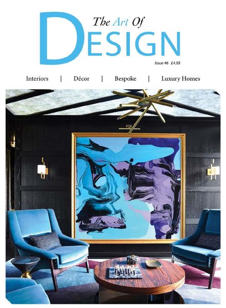 The Art of Design – Issue 46, 2020