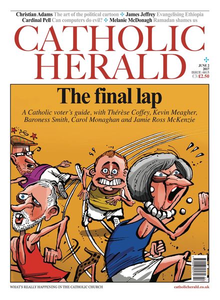 The Catholic Herald – 2 June 2017