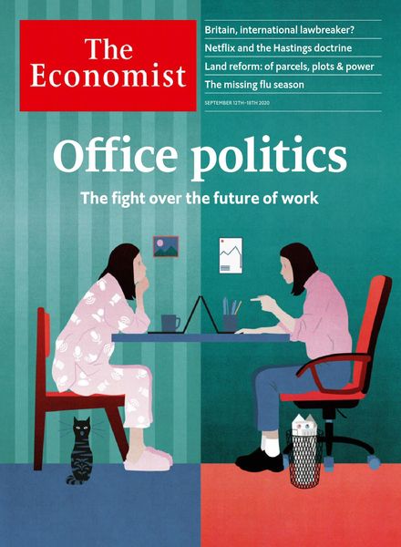 The Economist Asia Edition – September 12, 2020