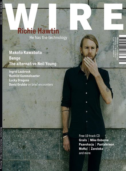 The Wire – October 2008 Issue 296