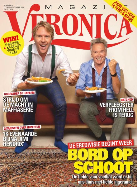 Veronica Magazine – 12 september 2020