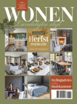 Wonen Landelijke Stijl – september 2020