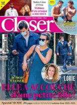 Closer France – 11 septembre 2020