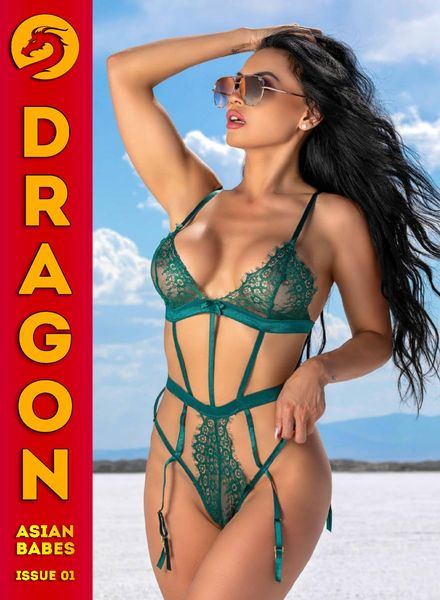 Dragon USA Asian Babes – Issue 1 2020