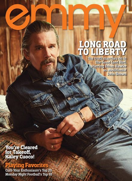 Emmy Magazine – October 2020