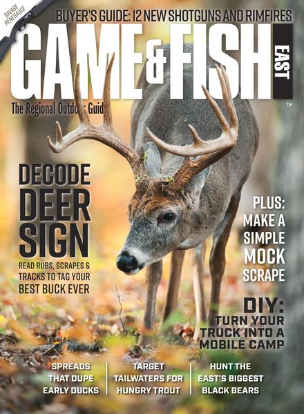 Game & Fish East – October 2020