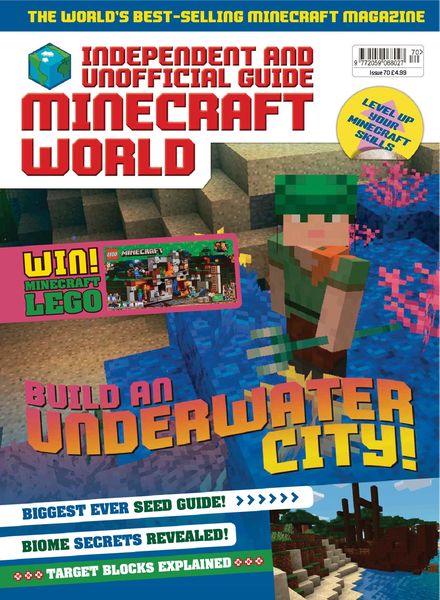 Minecraft World Magazine – September 2020