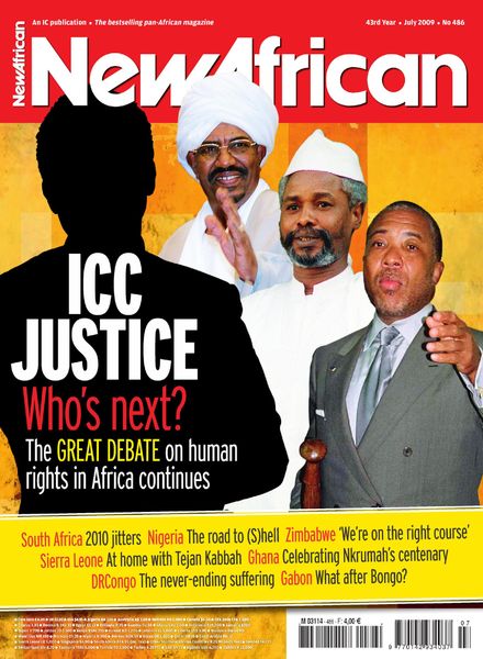 New African – July 2009