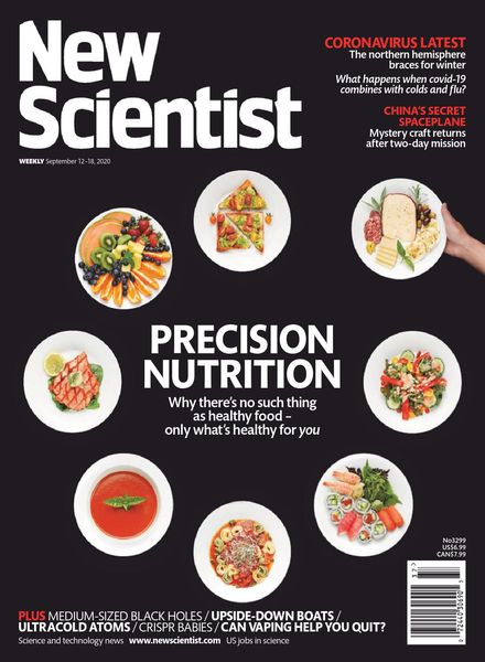 New Scientist – September 12, 2020