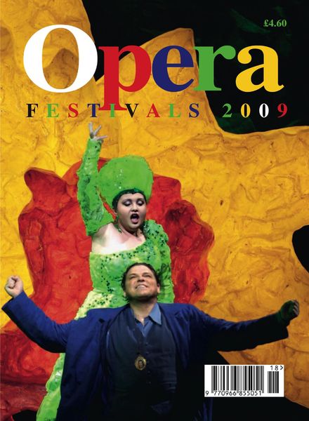 Opera – Festivals 2009