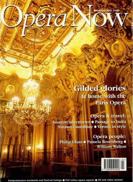 Opera Now – March-April 2002