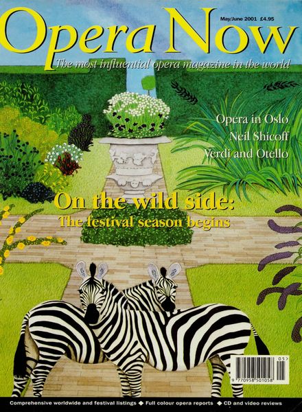 Opera Now – May-June 2001