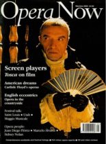 Opera Now – May-June 2002