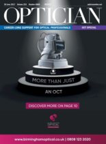 Optician – 30 June 2017