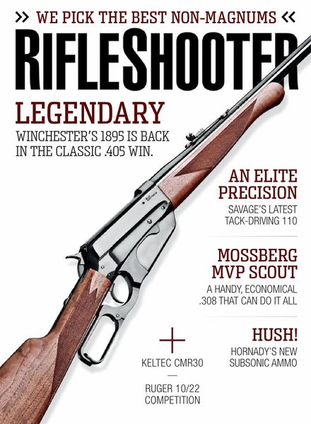 RifleShooter – November 2020