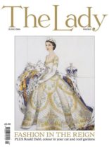 The Lady – 22 July 2016