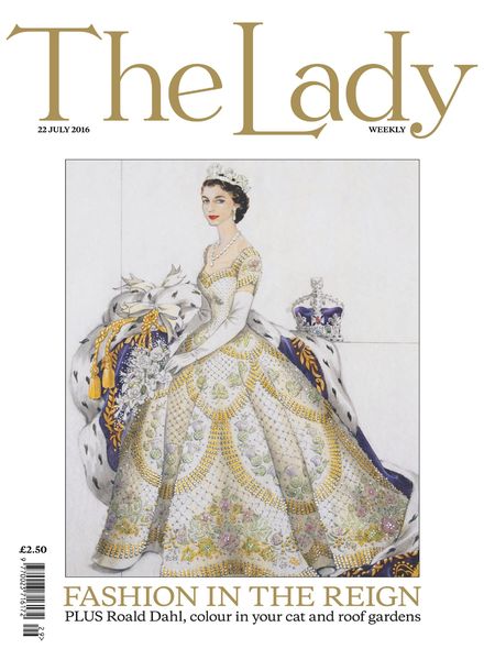 The Lady – 22 July 2016