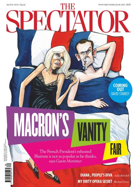 The Spectator – 29.07.2017