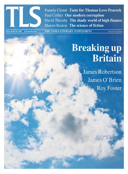 The Times Literary Supplement – 14 July 2017