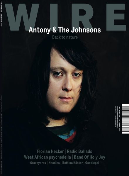 The Wire – December 2008 Issue 298