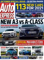 Auto Express – September 09, 2020