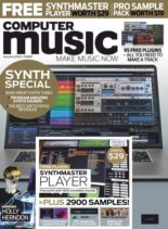 Computer Music – Autumn 2020