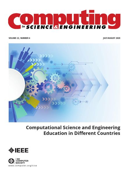 Computing in Science & Engineering – July-August 2020