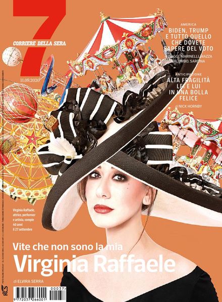 Corriere della Sera Sette – 11 settembre 2020