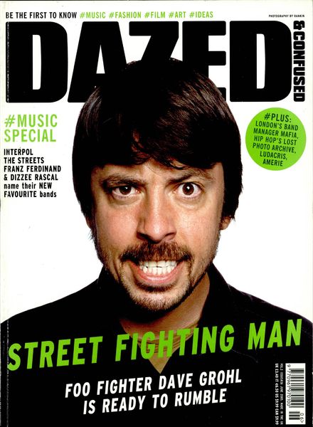 Dazed Magazine – June 2005