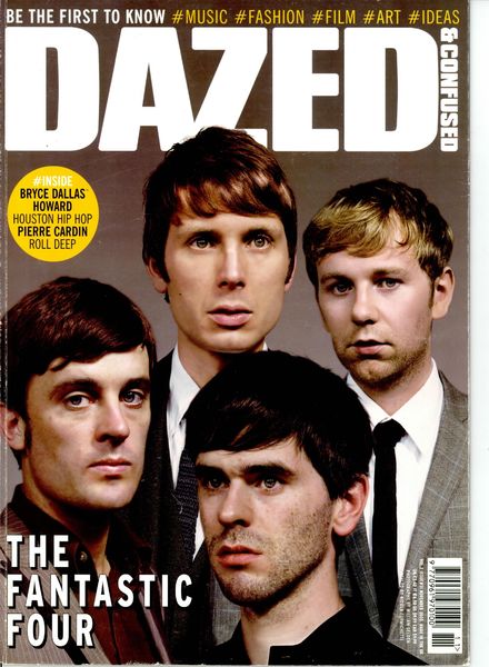 Dazed Magazine – November 2005