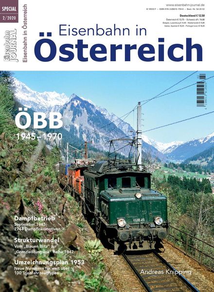 Eisenbahn Journal Special – Nr.2 2020