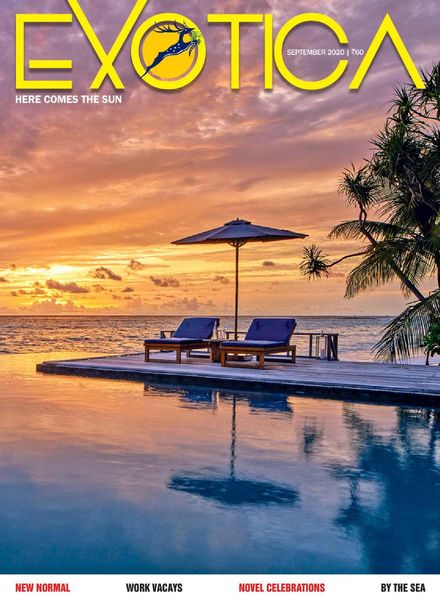 Exotica Magazine – September 2020