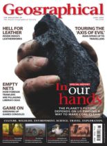 Geographical – June 2009