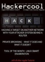 Hackercool – August 2020