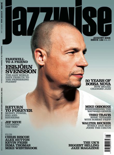 Jazzwise Magazine – August 2008