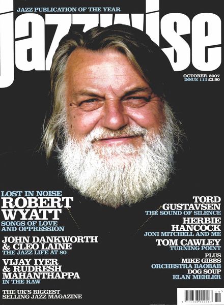 Jazzwise Magazine – October 2007