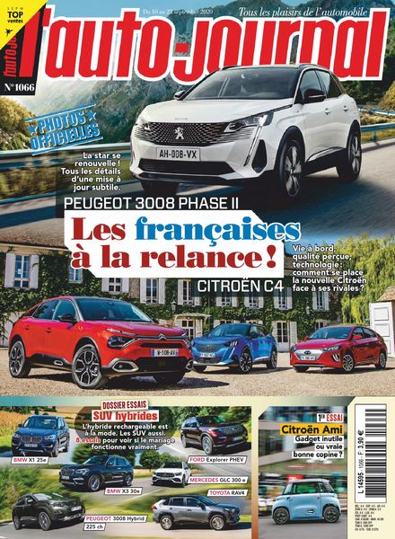 L’Auto-Journal – 10 septembre 2020