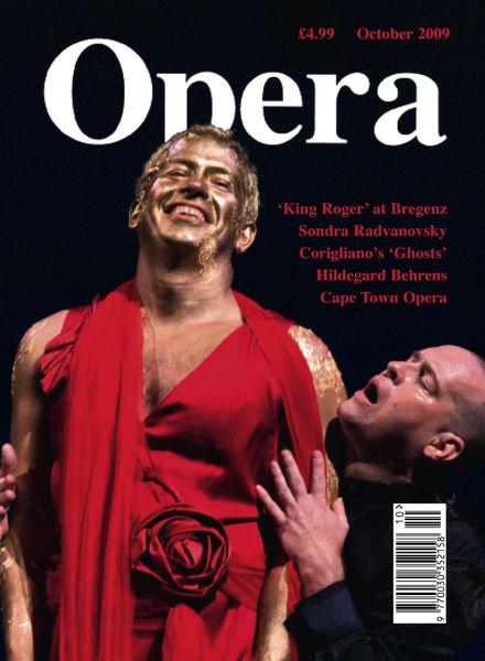 Opera – October 2009