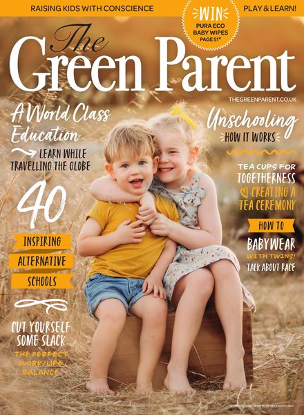 The Green Parent – October-November 2020