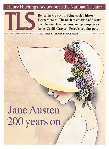 The Times Literary Supplement – 21 July 2017