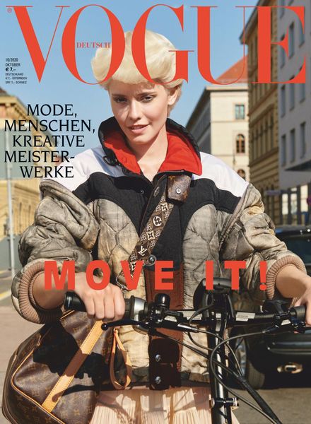 Vogue Germany – Oktober 2020