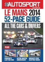 Autosport – Le Mans 2014