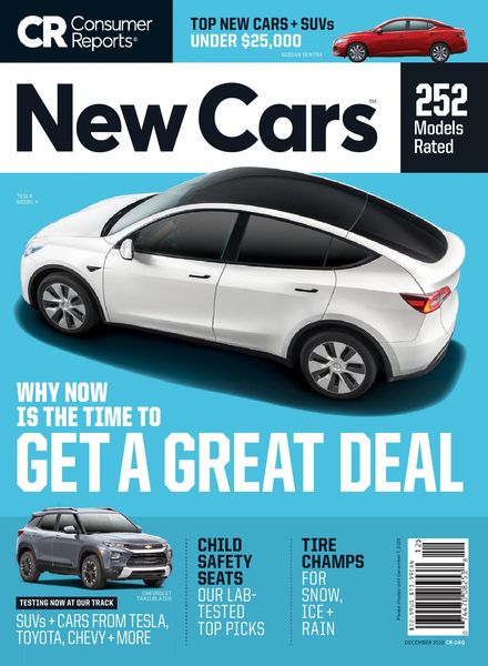 Consumer Reports New Cars – December 2020