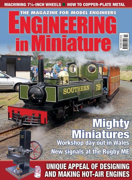 Engineering In Miniature – October 2020