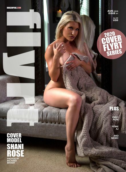 Flyrt Magazine – Issue 7 August 2020
